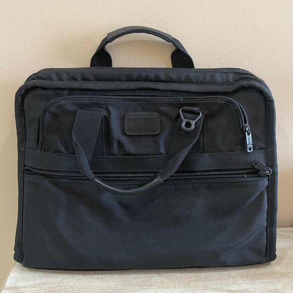Tumi Laptop Bag - Picture 1 of 9